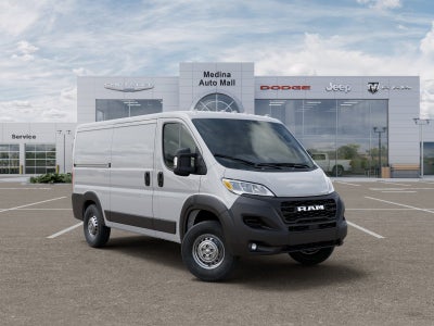2026 RAM ProMaster 1500 Low Roof