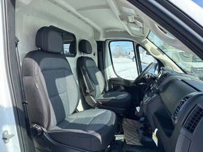 2026 RAM ProMaster 1500 Low Roof