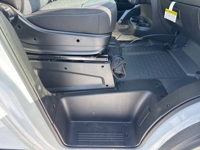 2026 RAM ProMaster 1500 Low Roof