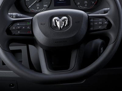 2026 RAM ProMaster 1500 Low Roof