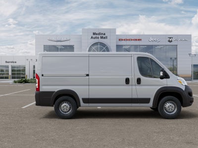 2026 RAM ProMaster 1500 Low Roof