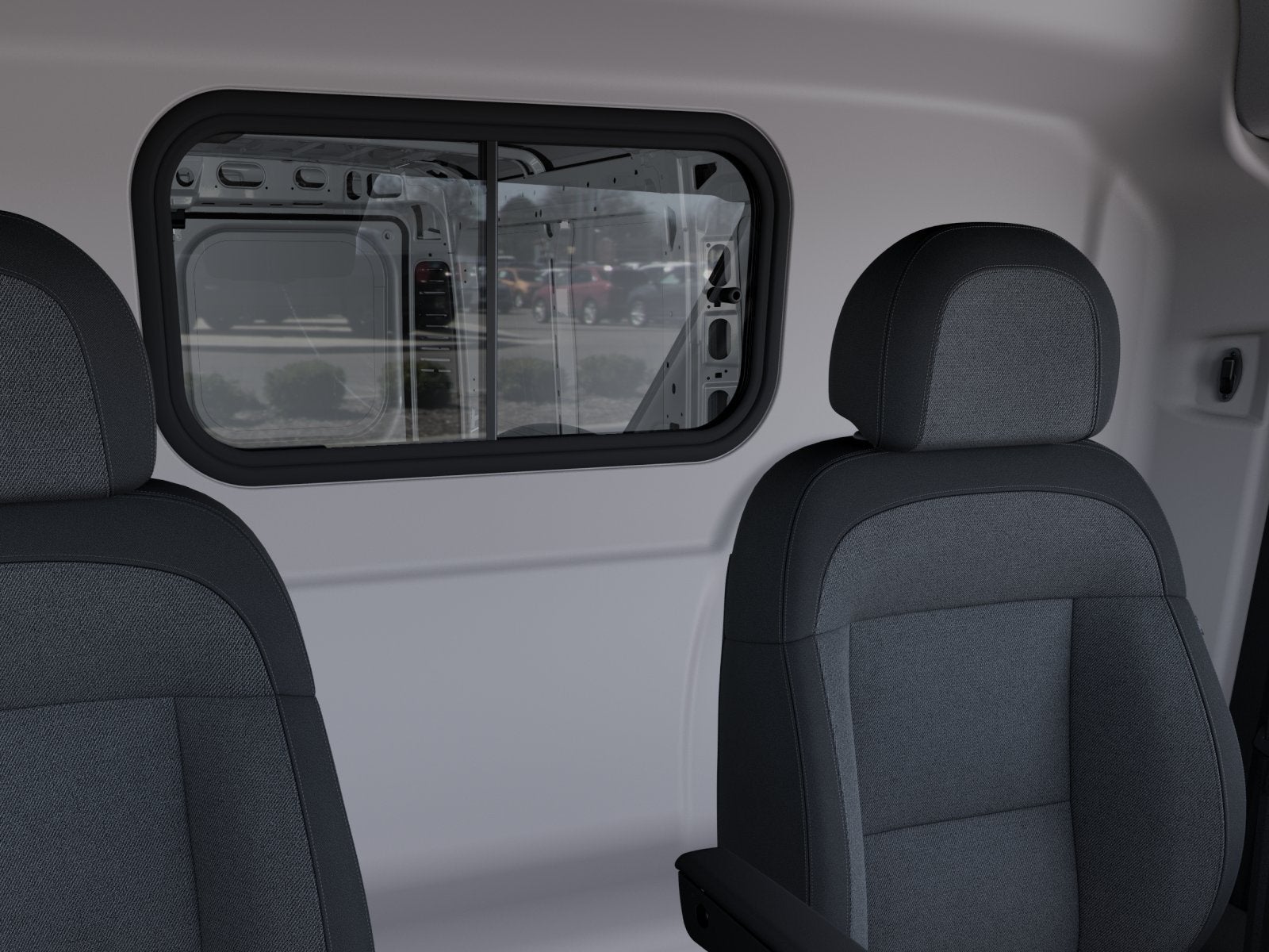2026 RAM ProMaster 1500 Low Roof