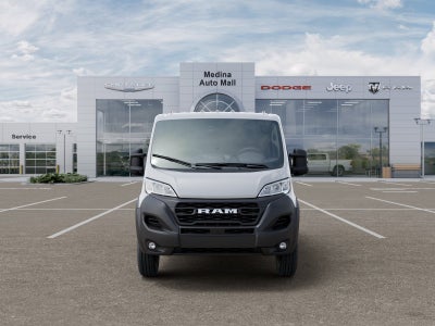 2026 RAM ProMaster 1500 Low Roof