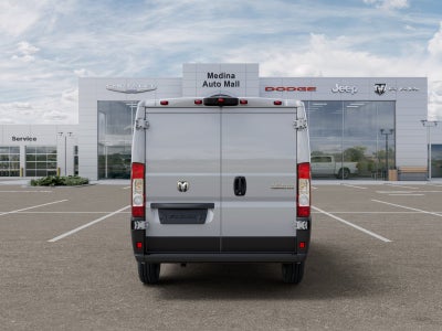 2026 RAM ProMaster 1500 Low Roof