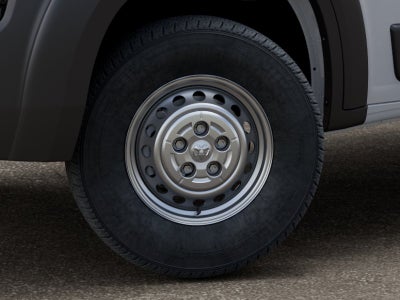 2026 RAM ProMaster 1500 Low Roof