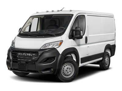 2026 RAM ProMaster 1500 Low Roof