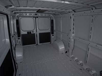 2026 RAM ProMaster 1500 Low Roof