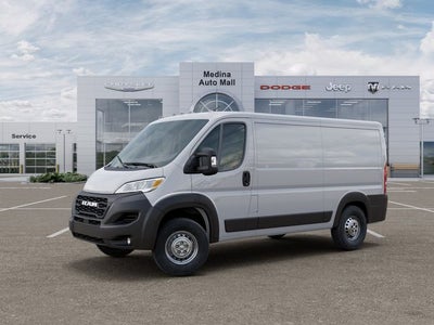 2026 RAM ProMaster 1500 Low Roof