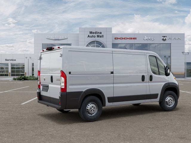 2026 RAM ProMaster 1500 Low Roof