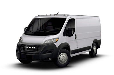 2026 RAM ProMaster 1500 Low Roof