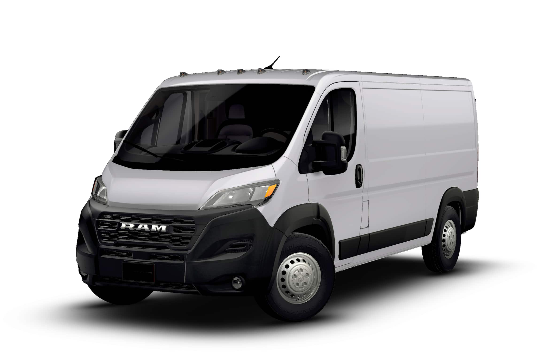 2026 RAM ProMaster 1500 Low Roof