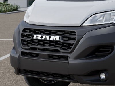 2026 RAM ProMaster 1500 Low Roof