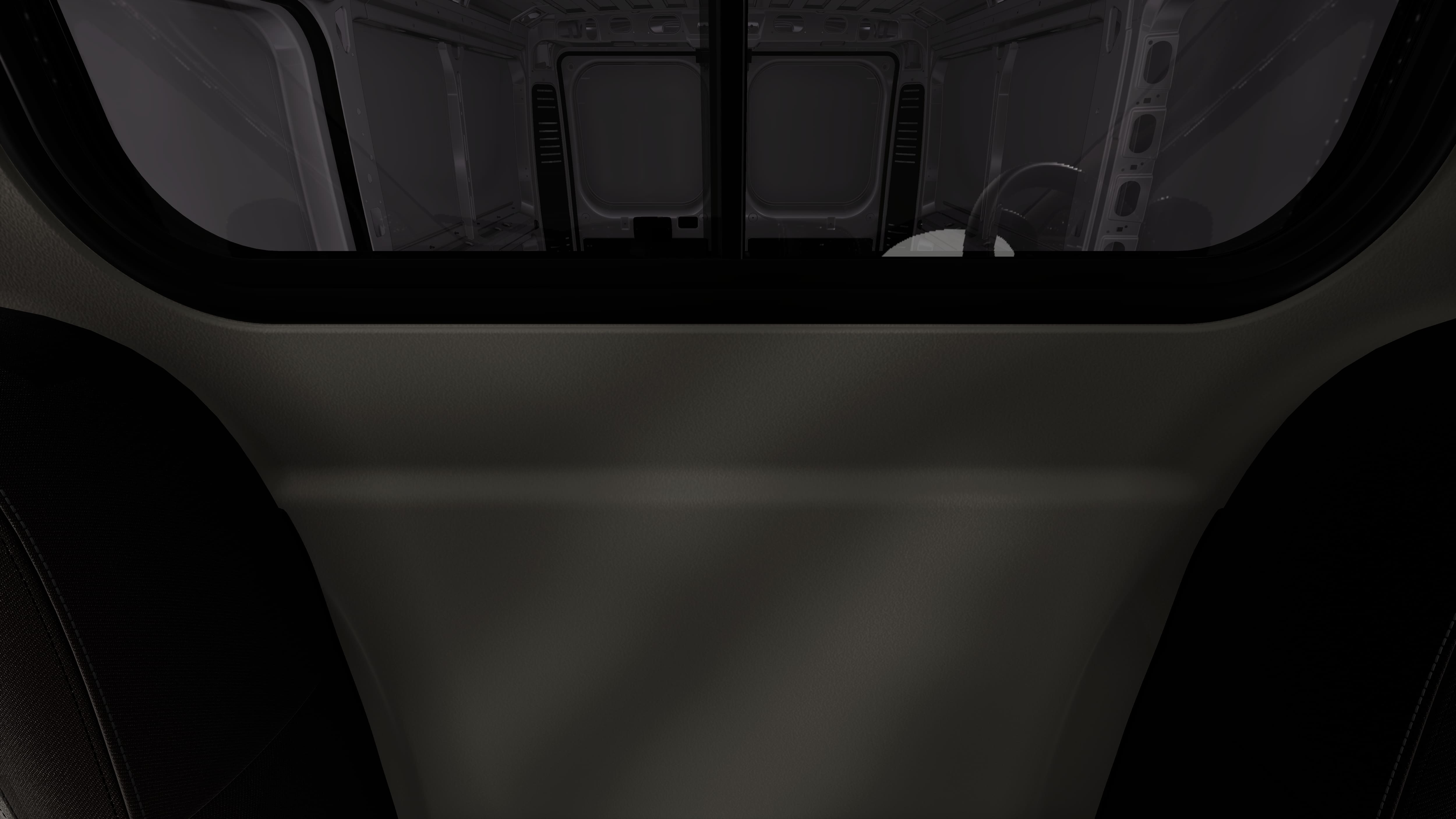 2026 RAM ProMaster 1500 Low Roof