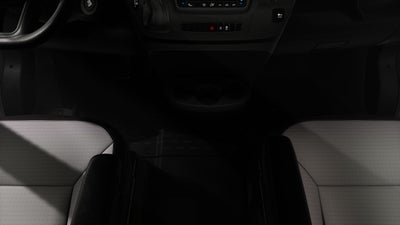 2026 RAM ProMaster 1500 Low Roof