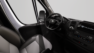 2026 RAM ProMaster 1500 Low Roof