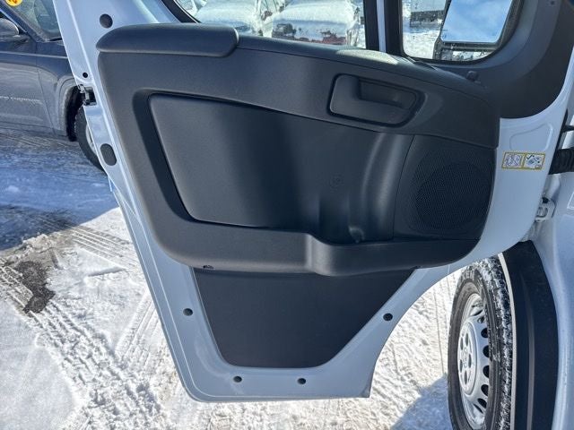 2026 RAM ProMaster 1500 Low Roof