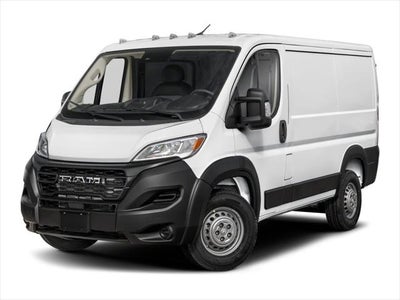 2026 RAM ProMaster 1500 Low Roof