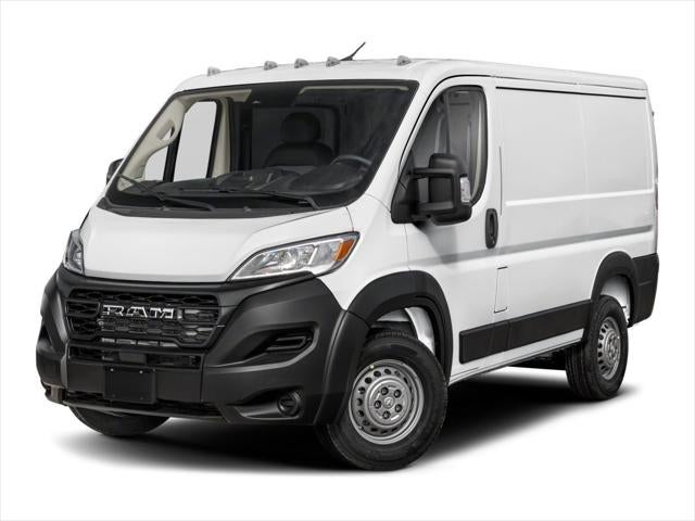 2026 RAM ProMaster 1500 Low Roof