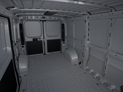 2026 RAM ProMaster 1500 Low Roof