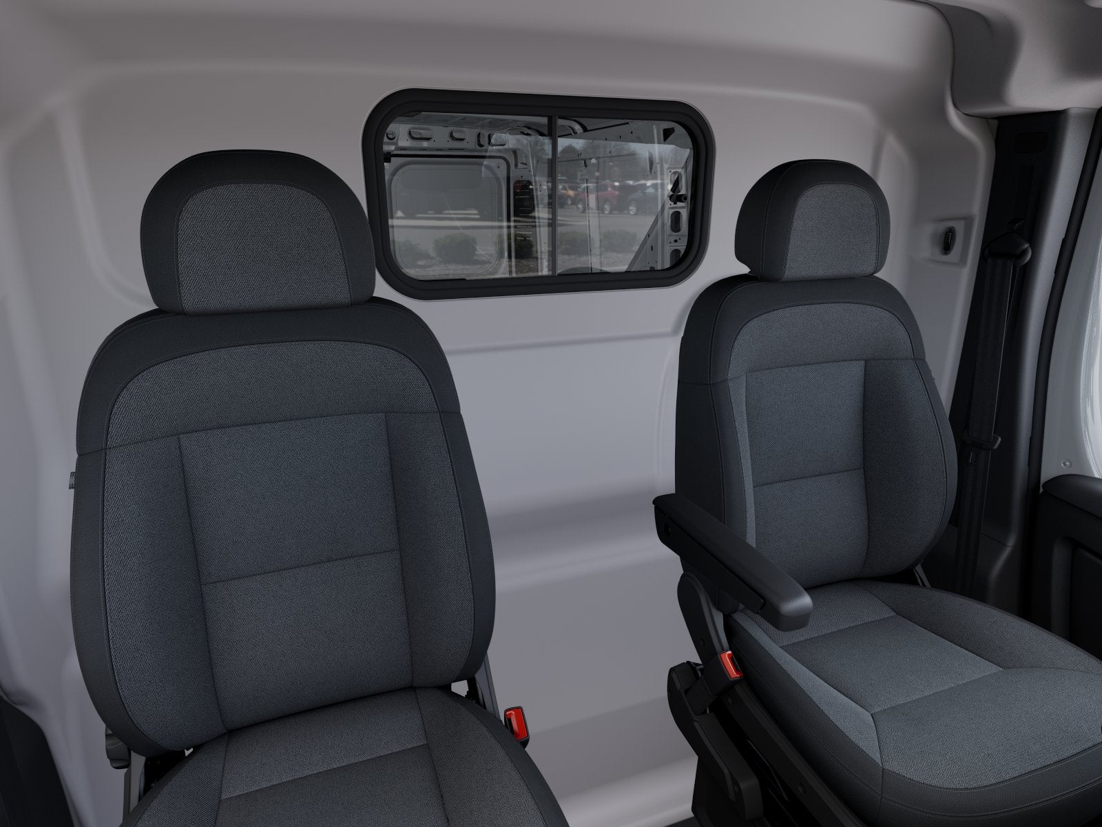 2026 RAM ProMaster 1500 Low Roof