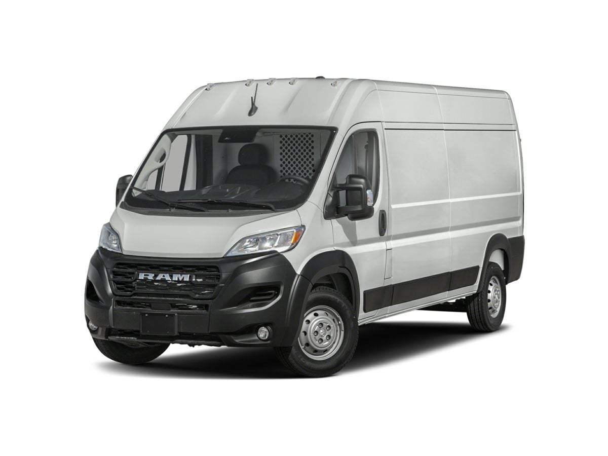 2026 RAM ProMaster 2500 High Roof