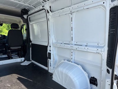 2026 RAM ProMaster 2500 High Roof