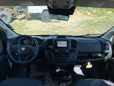 2026 RAM ProMaster 2500 High Roof