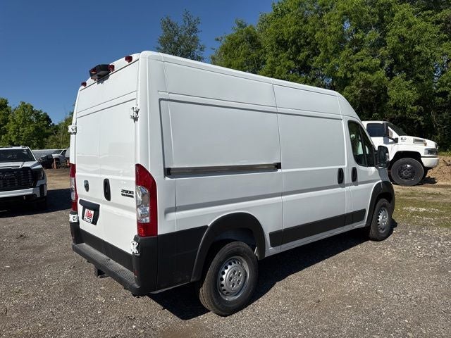 2026 RAM ProMaster 2500 High Roof