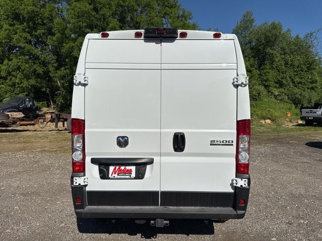 2026 RAM ProMaster 2500 High Roof