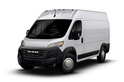 2026 RAM ProMaster 2500 High Roof