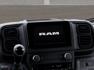 2026 RAM ProMaster 2500 High Roof