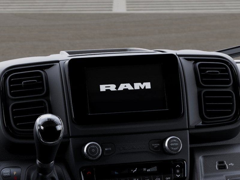 2026 RAM ProMaster 2500 High Roof