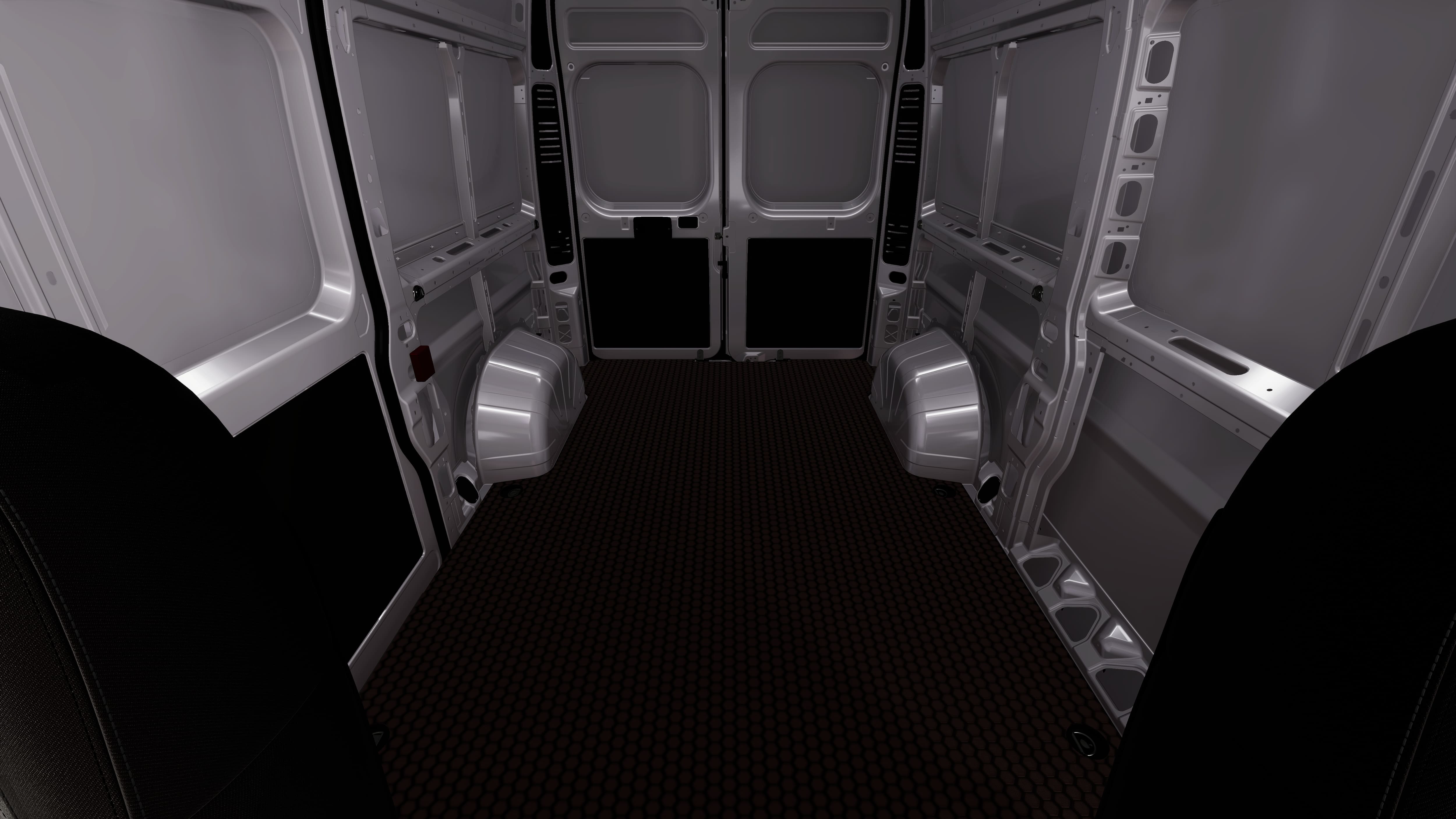 2026 RAM ProMaster 2500 High Roof