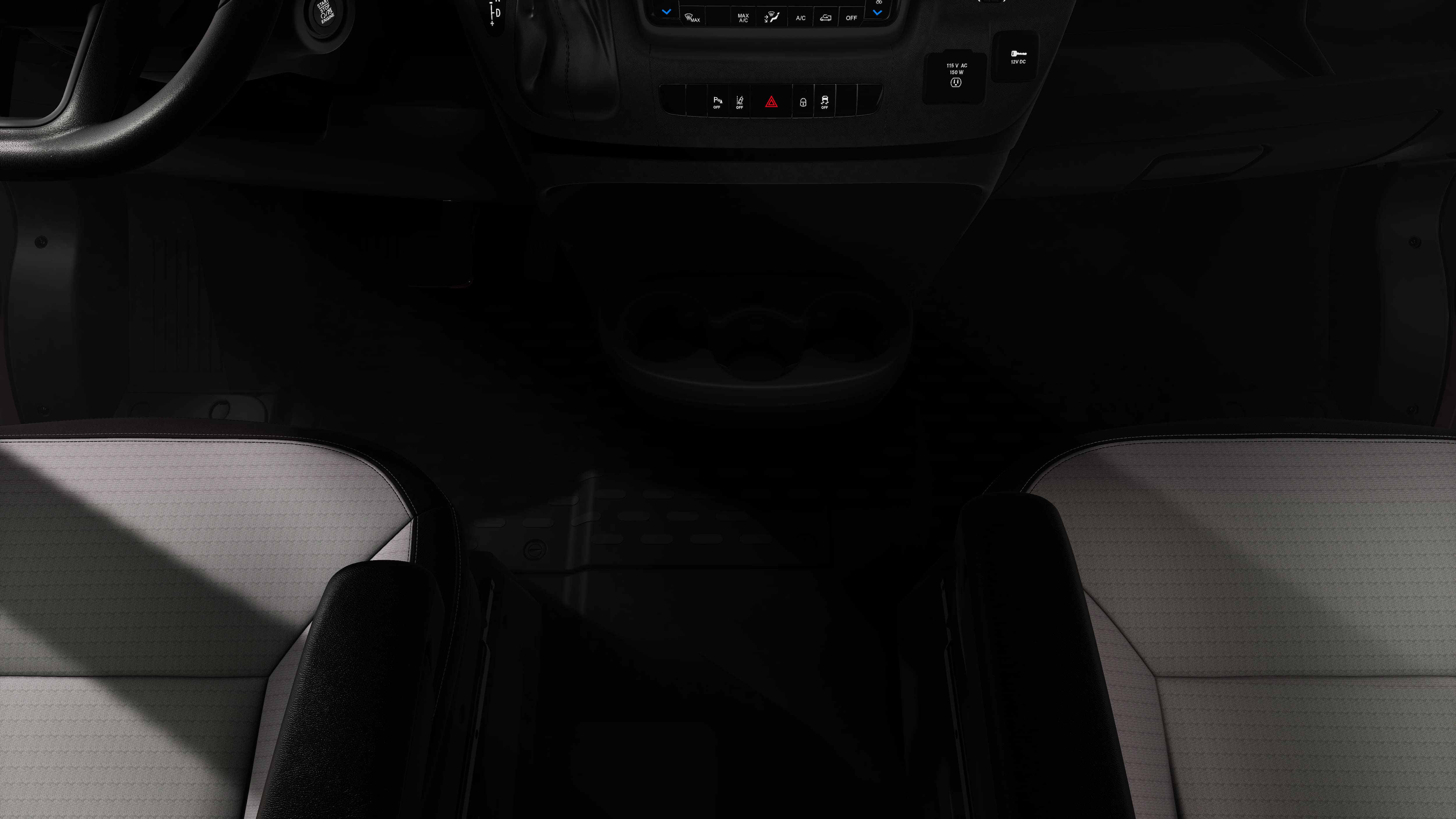 2026 RAM ProMaster 2500 High Roof