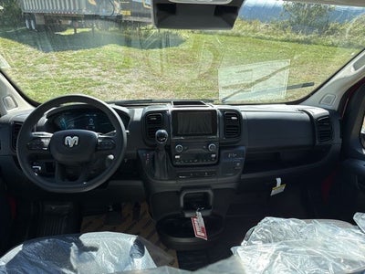 2026 RAM ProMaster 2500 High Roof