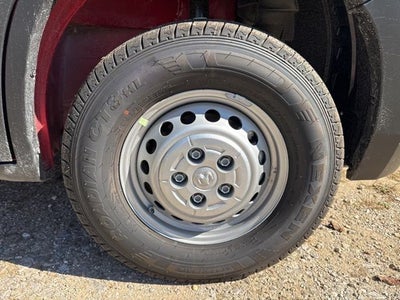 2026 RAM ProMaster 2500 High Roof