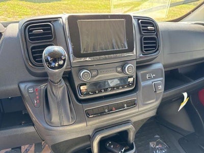 2026 RAM ProMaster 2500 High Roof