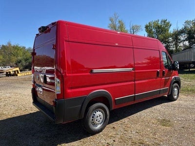 2026 RAM ProMaster 2500 High Roof