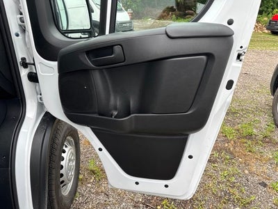 2026 RAM ProMaster 2500 High Roof