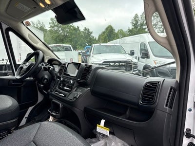2026 RAM ProMaster 2500 High Roof