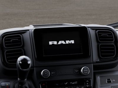 2026 RAM ProMaster 2500 High Roof