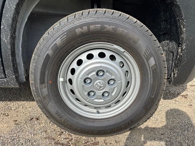 2026 RAM ProMaster 2500 High Roof