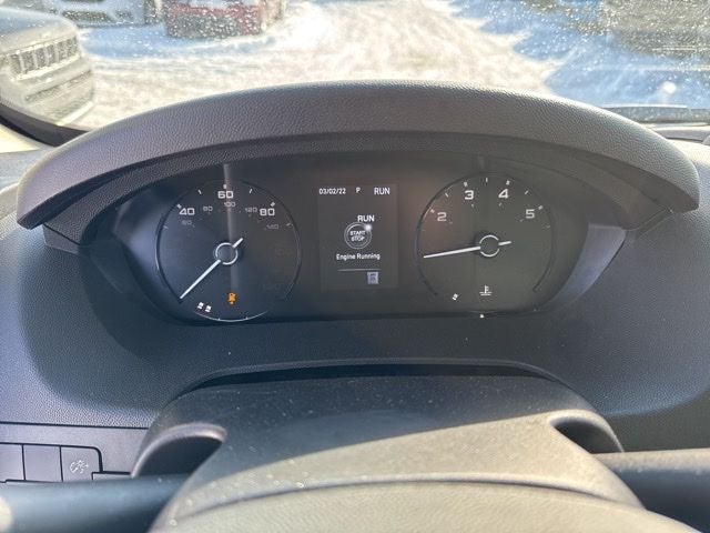 2026 RAM ProMaster 2500 High Roof