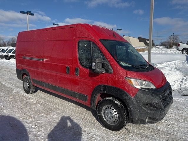 2026 RAM ProMaster 2500 High Roof