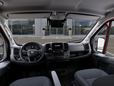 2026 RAM ProMaster 2500 High Roof