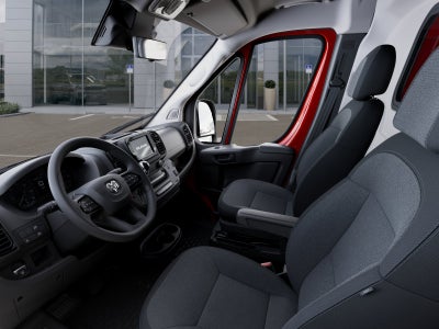 2026 RAM ProMaster 2500 High Roof
