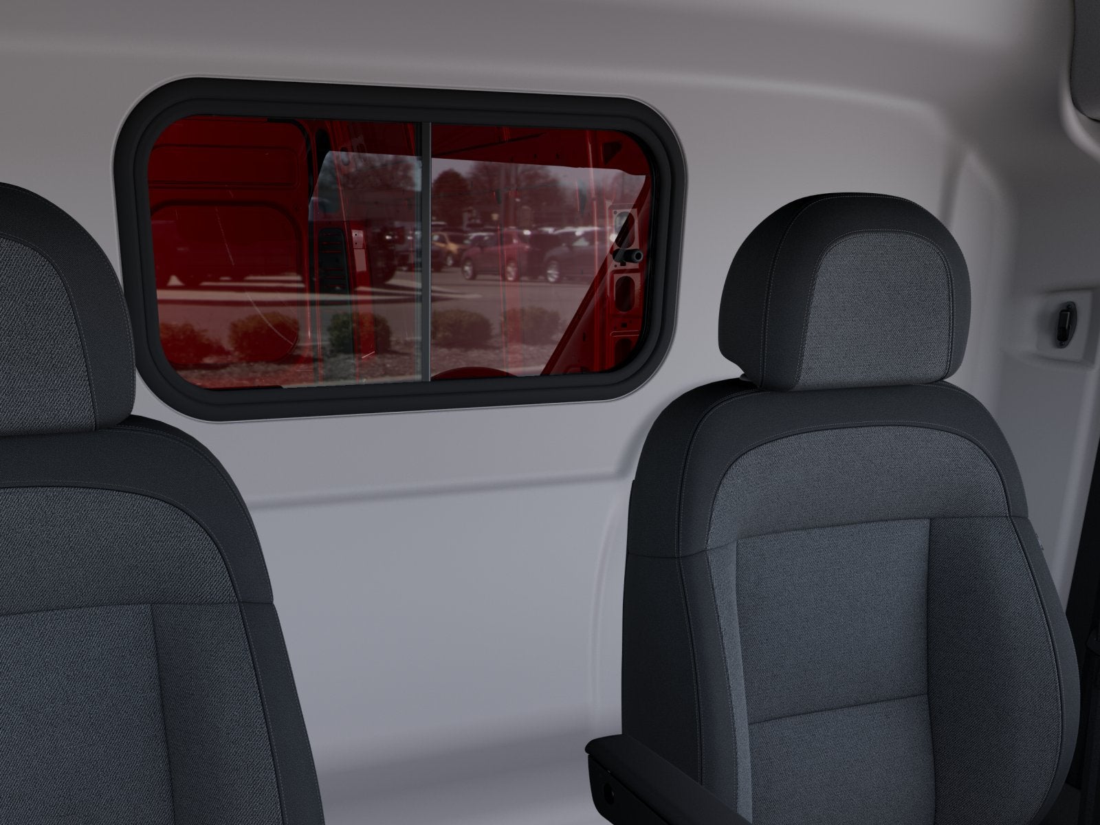 2026 RAM ProMaster 2500 High Roof
