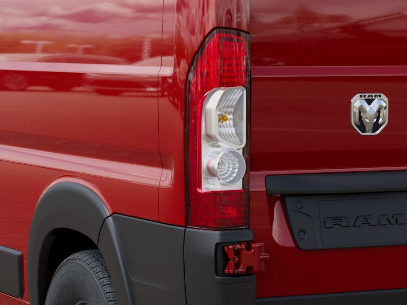 2026 RAM ProMaster 2500 High Roof