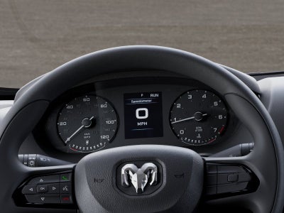 2026 RAM ProMaster 2500 High Roof