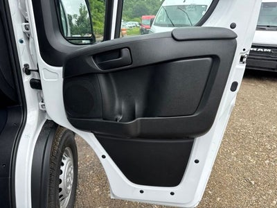 2026 RAM ProMaster 2500 High Roof